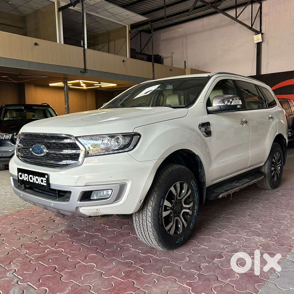 Ford Endeavour 2.2 Titanium At 4x2, 2019, Diesel
