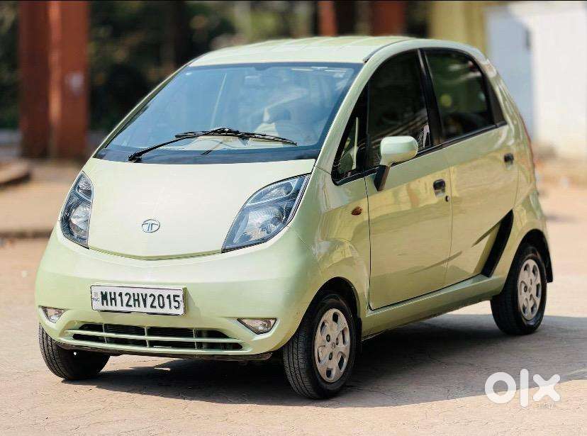 Tata Nano 2012