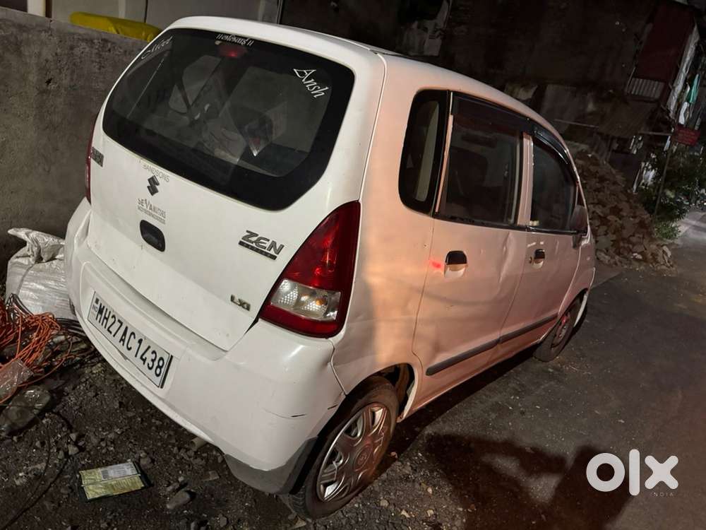 Reliable Maruti Suzuki 2008 Car