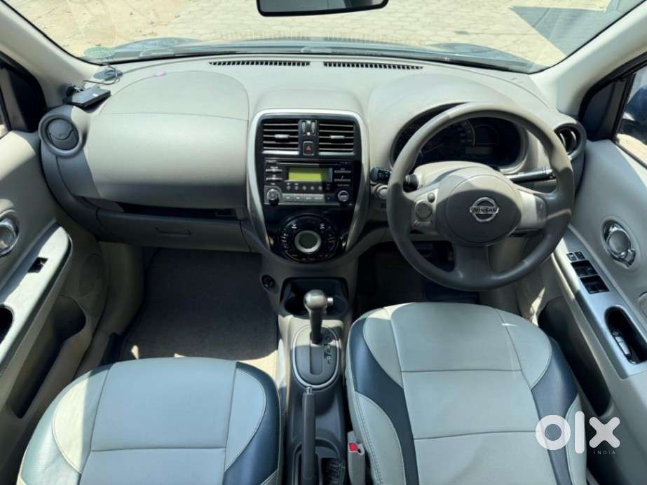 Nissan Micra Xv Cvt, 2015, Petrol