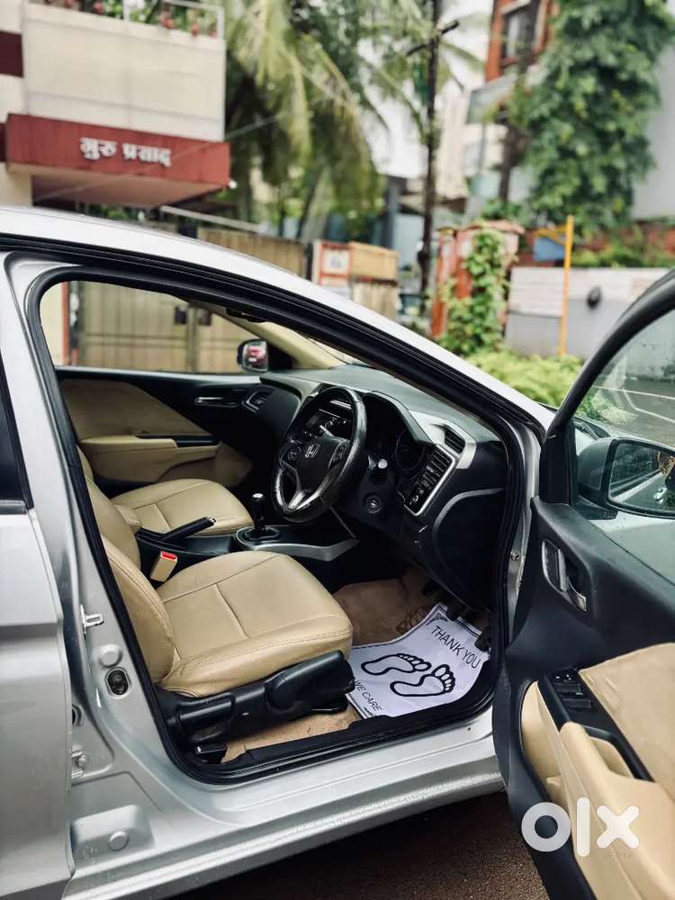 Honda City Petrol Cruise Control 2019 Variant Edge Edition