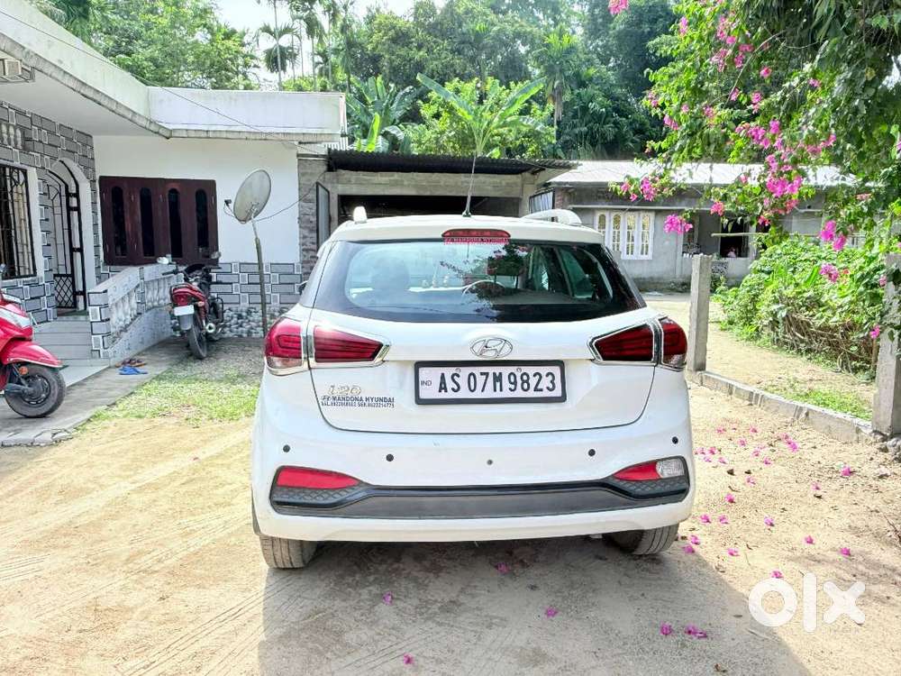 Hyundai I20 Era 2018 Petrol