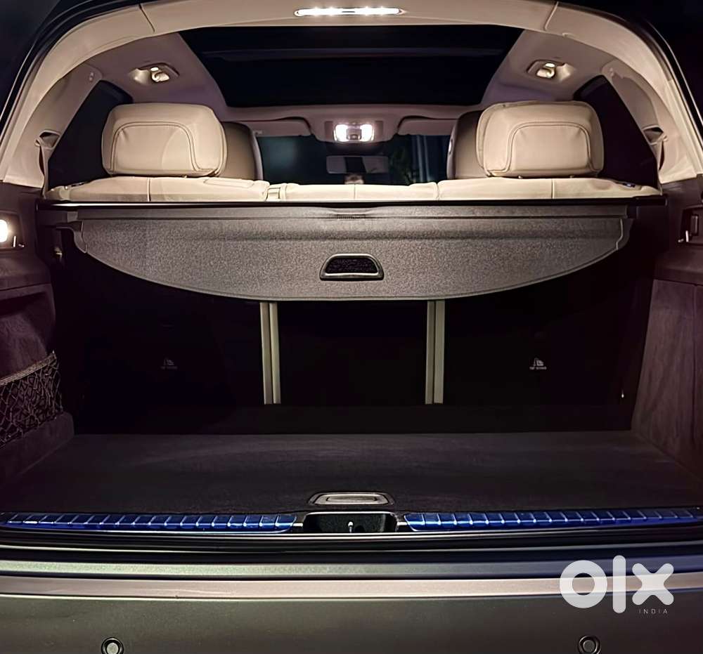 Mercedes-benz Gle 300d 4matic Lwb, 2022, Diesel