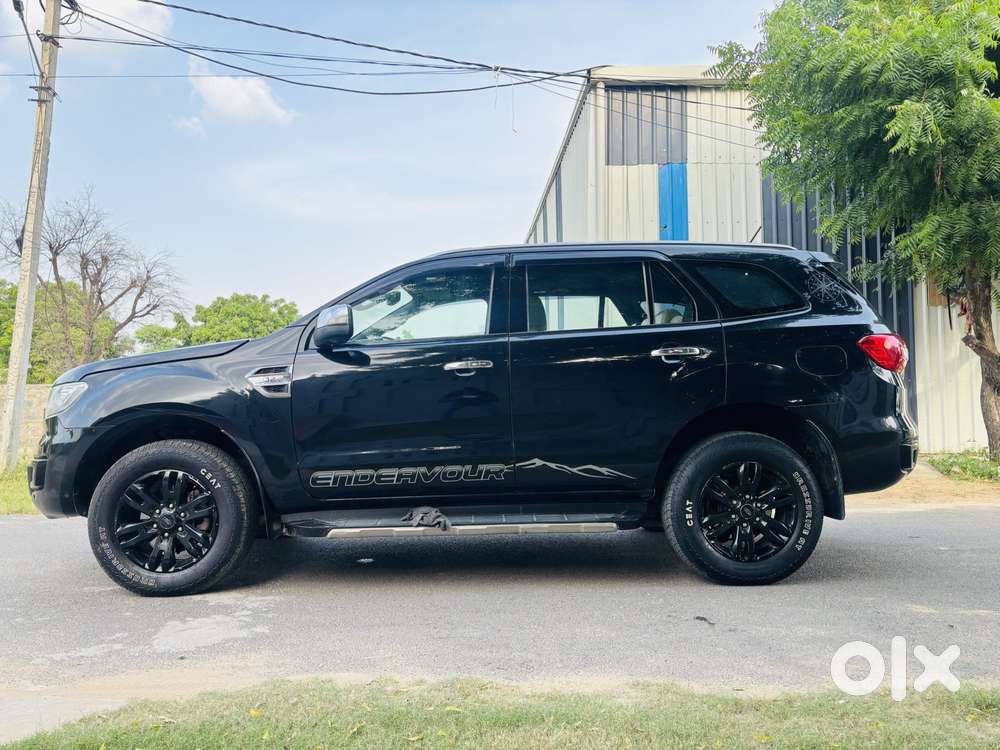 Ford Endeavour 3.2 Titanium Plus 4x4 At, 2017, Diesel