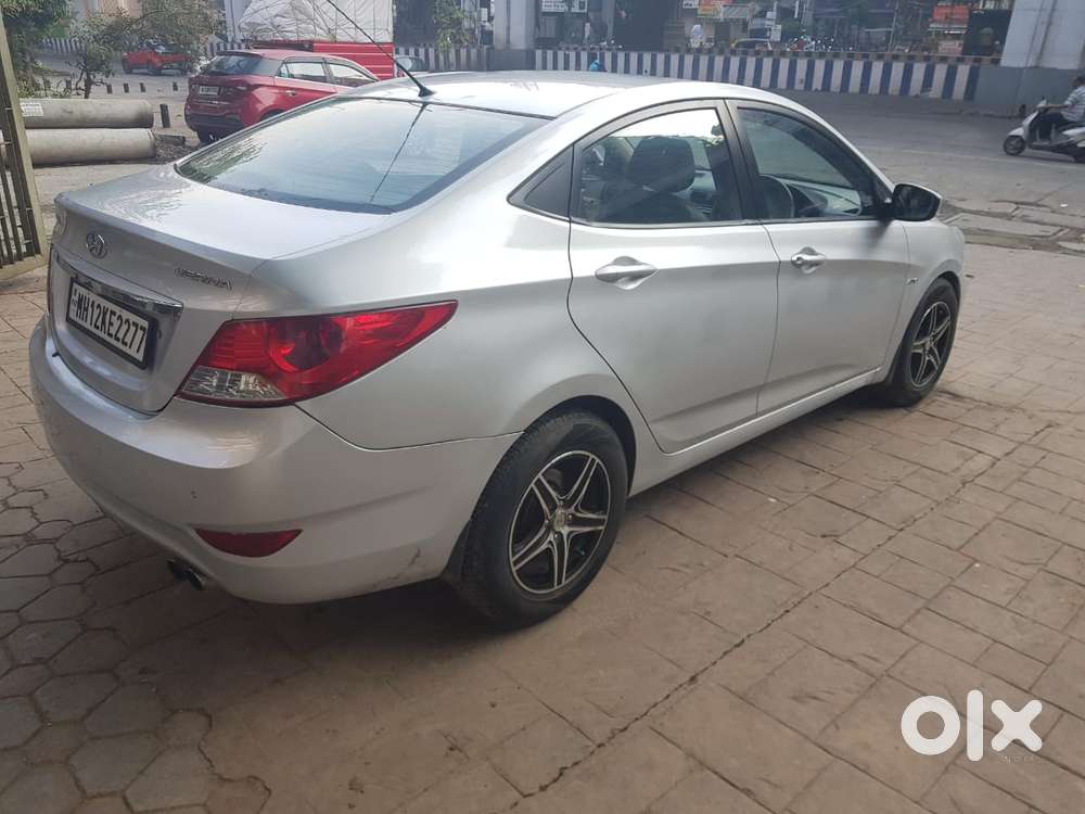 Hyundai Verna Ex 1.6 At Crdi, 2013, Diesel