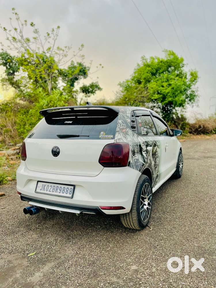 2016 Polo 1.5 Tdi Exquisite Highline Diesel Manual