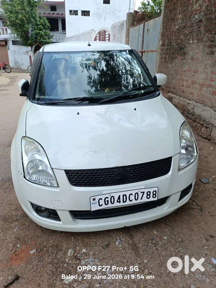 Swift Maruti Suzuki 2008, 90000 Km