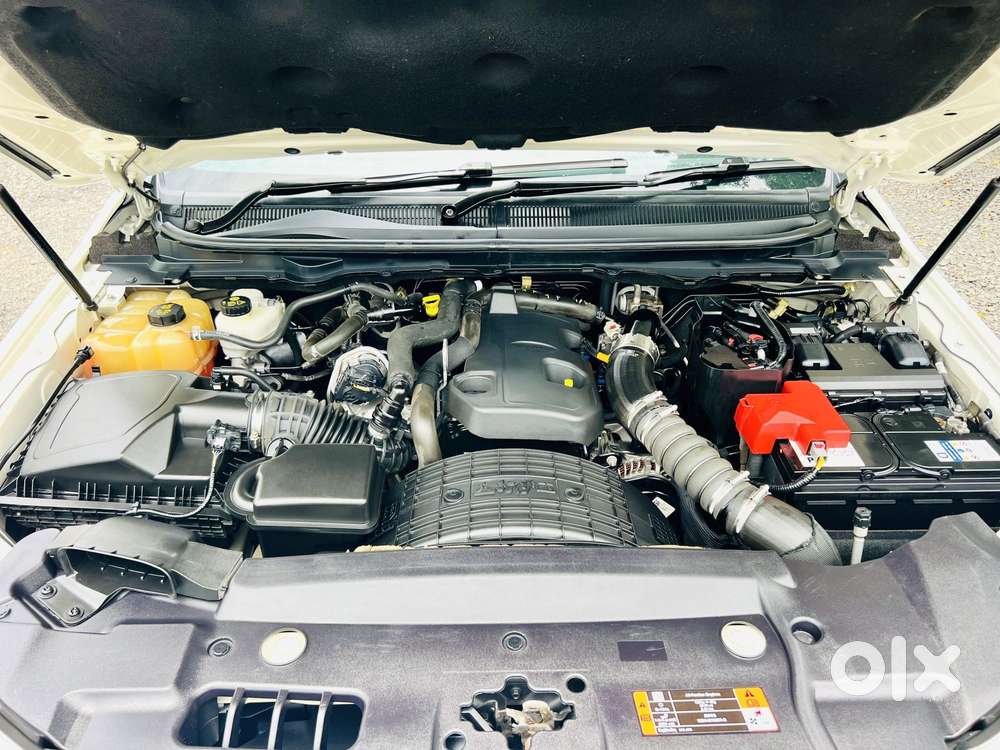 Ford Endeavour Titanium Plus 4x4 At, 2021, Diesel