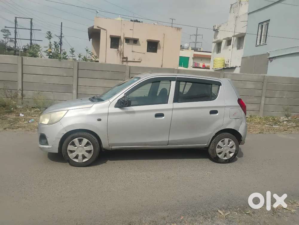 Maruti Suzuki Alto 2014