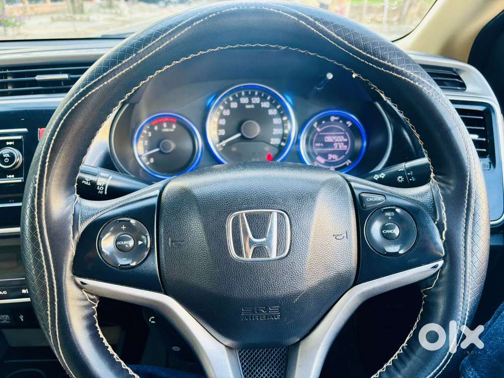 Honda City 2015-2017 I Dtec Sv, 2015, Diesel