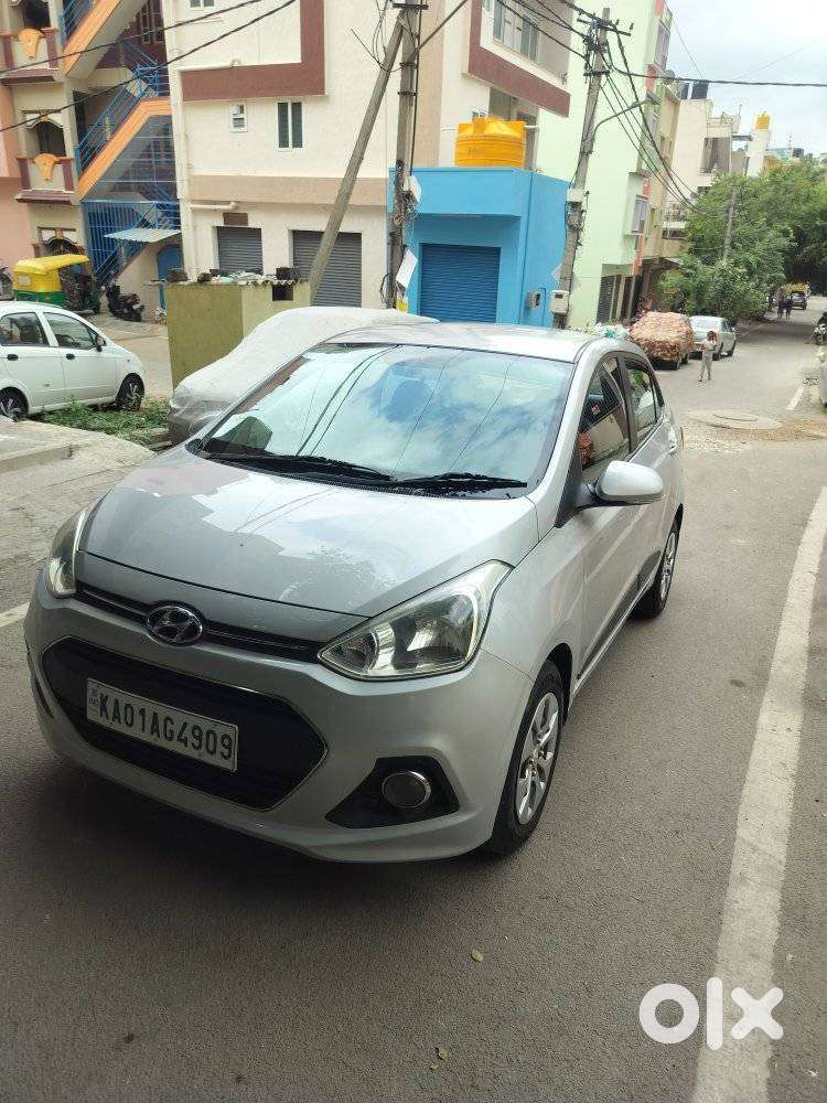 Hyundai Xcent 1.1 Crdi Sx, 2016, Diesel