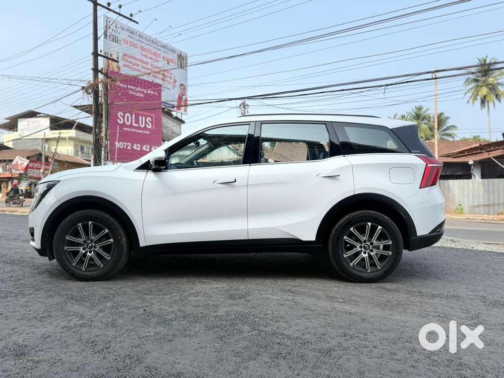 Mahindra Xuv700 2.2 Ax 7 Diesel At Luxury Pack Str, 2023, Diesel