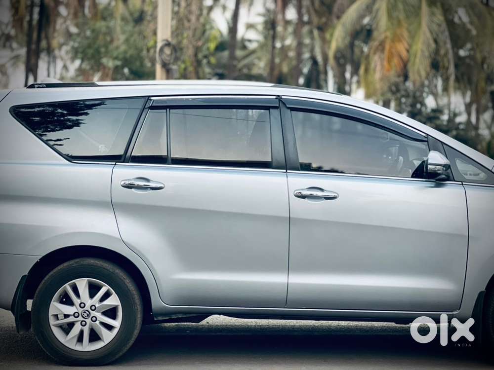 Toyota Innova Crysta 2019 Diesel Well Maintained