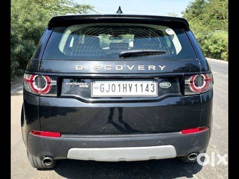 Land Rover Discovery Sport Sd4 Hse Luxury, 2017, Diesel