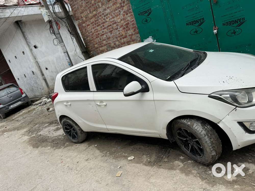 Hyundai I20 Diesel 2012