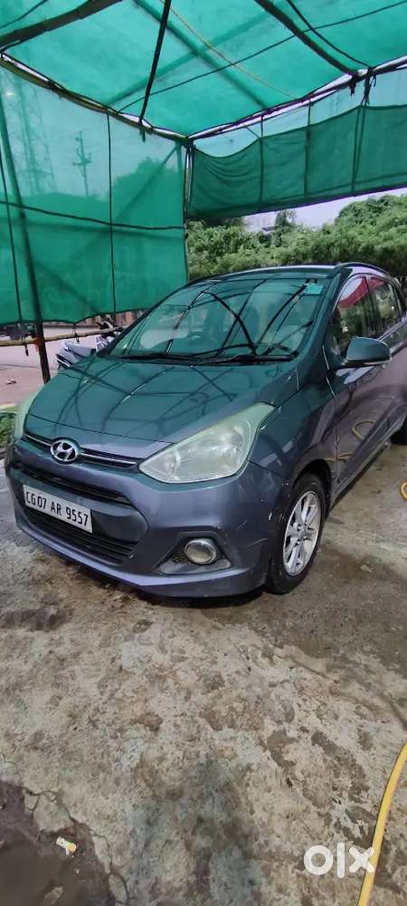 Hyundai Grand I10 2014 Variant