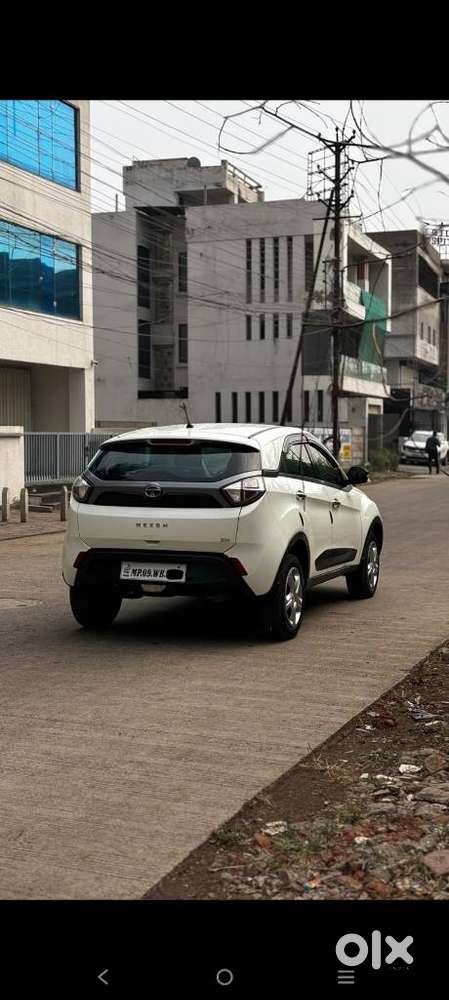 Tata Nexon 1.2 Revotron Xm, 2019, Diesel