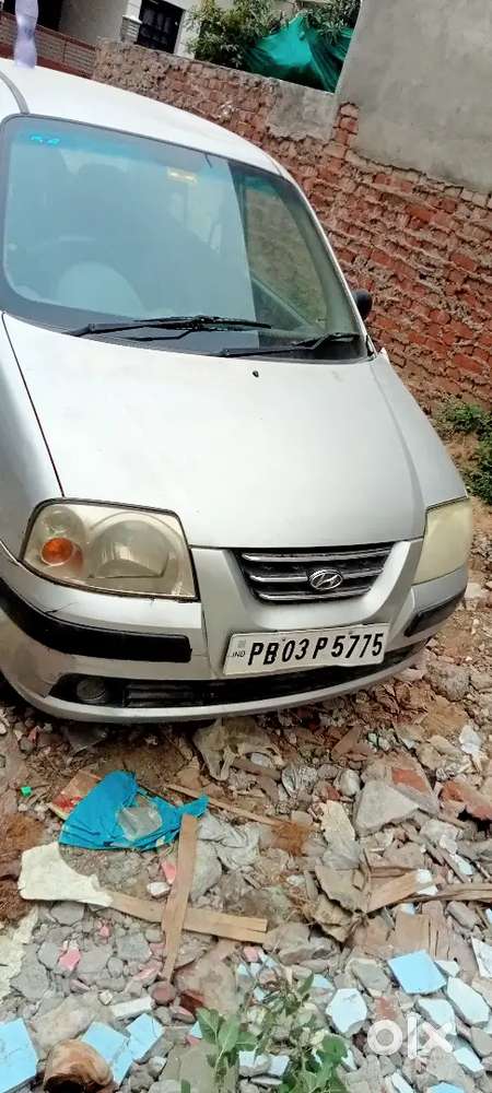 Hyundai Santro Xing 2006 Petrol Good Condition