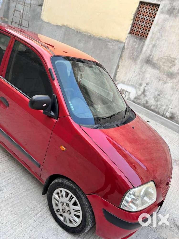 Hyundai Santro Xing Gls, 2012, Petrol