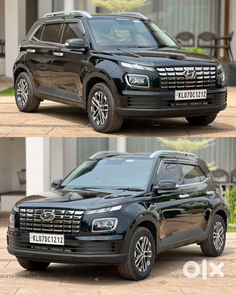 Hyundai Venue Sx Mt, 2023, Diesel