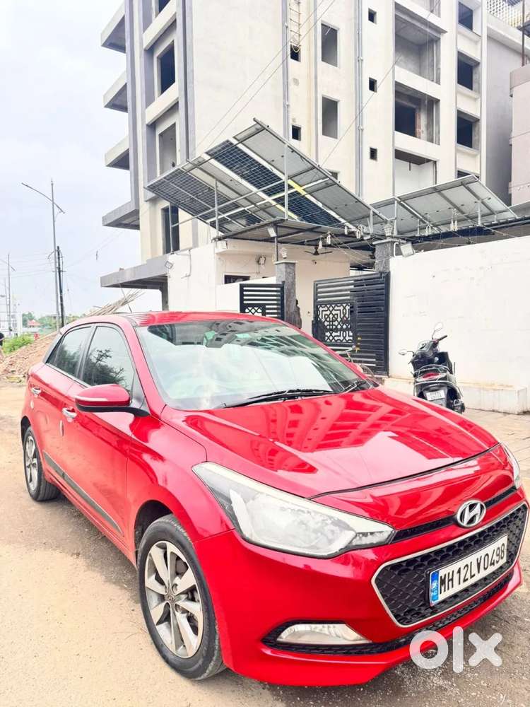 Hyundai Elite I20 Asta 1.2, 2015, Petrol