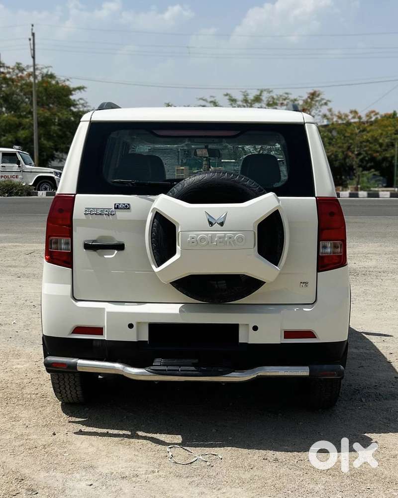 Mahindra Bolero Neo N8, 2023, Diesel