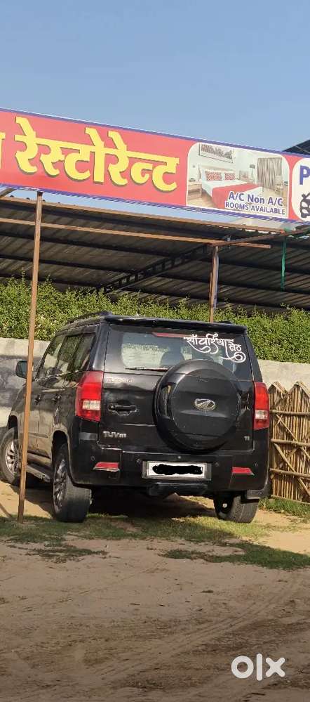 Mahindra Tuv 300 2018 Diesel