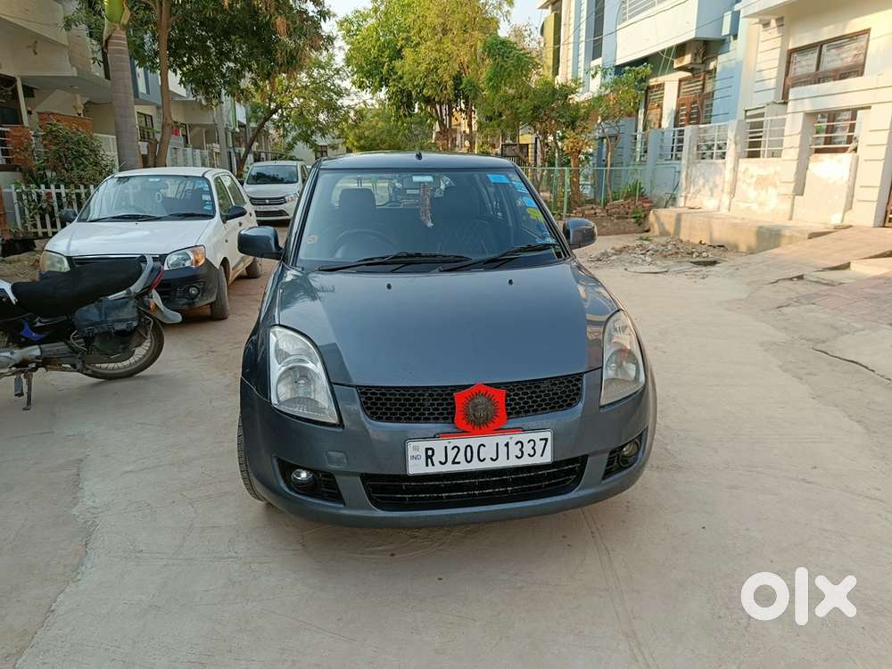Maruti Swift Lpg 2007