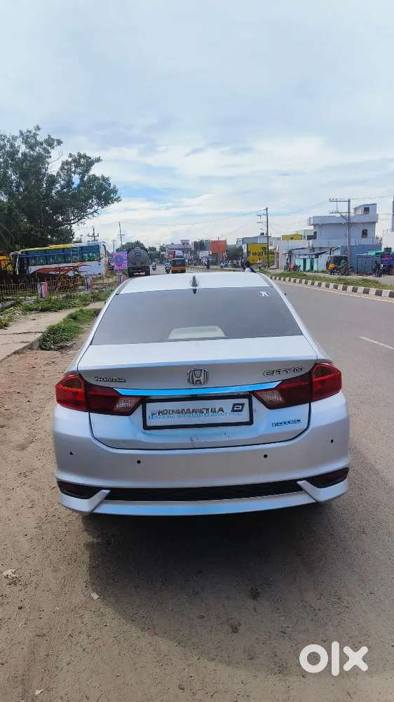 Honda City 2014 Diesel Vx