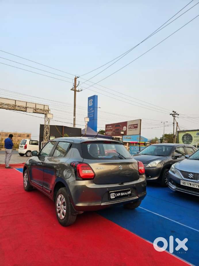 Maruti Suzuki Swift Vxi Abs Bsiv, 2023, Petrol