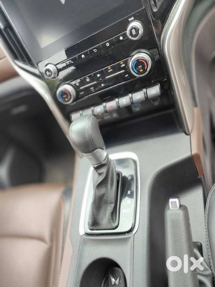 Mahindra Scorpio N Z8 Select Diesel At 2wd 7-seater, 2023, Diesel