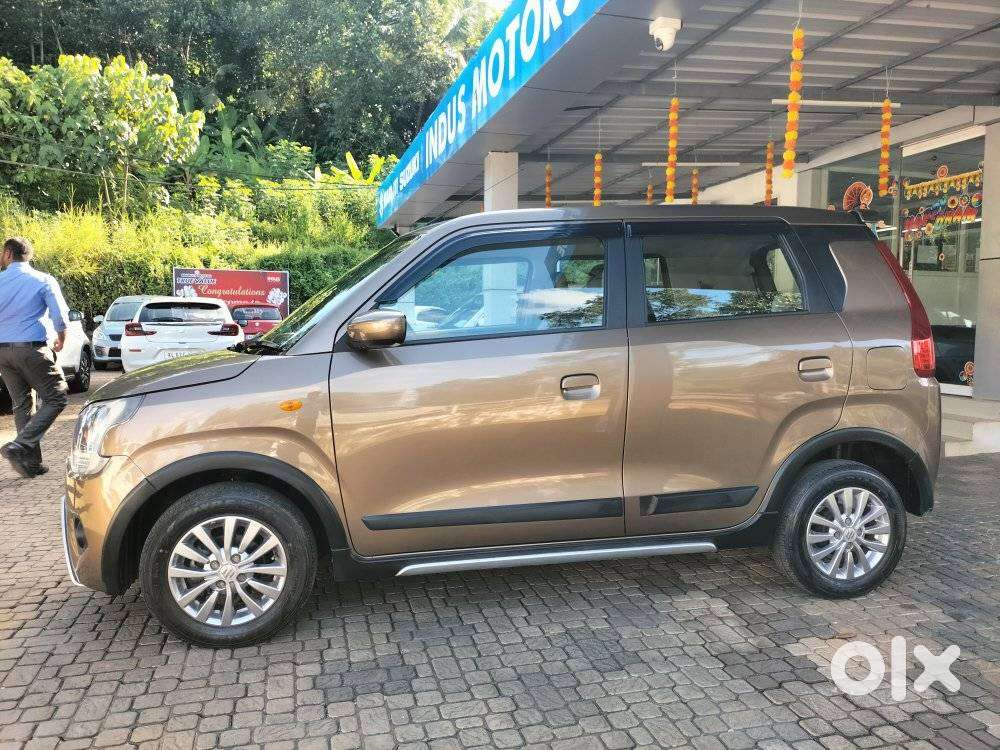 Maruti Suzuki Wagon R Vxi 1.2, 2019, Petrol
