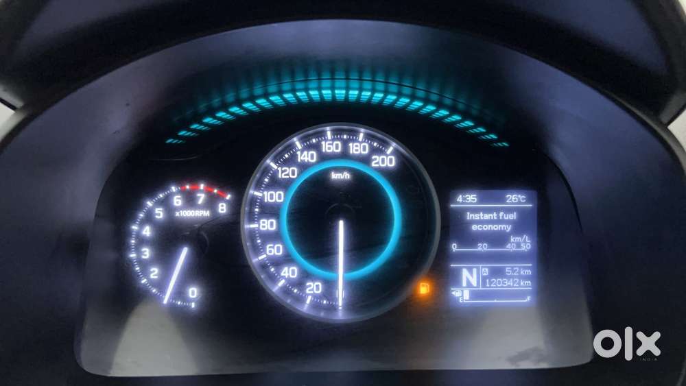 Maruti Suzuki Ignis 1.2 Alpha Amt, 2021, Petrol