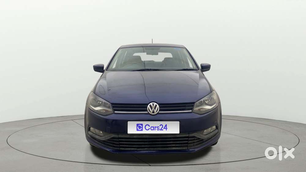 Volkswagen Polo 1.2 Mpi Comfortline, 2015, Petrol
