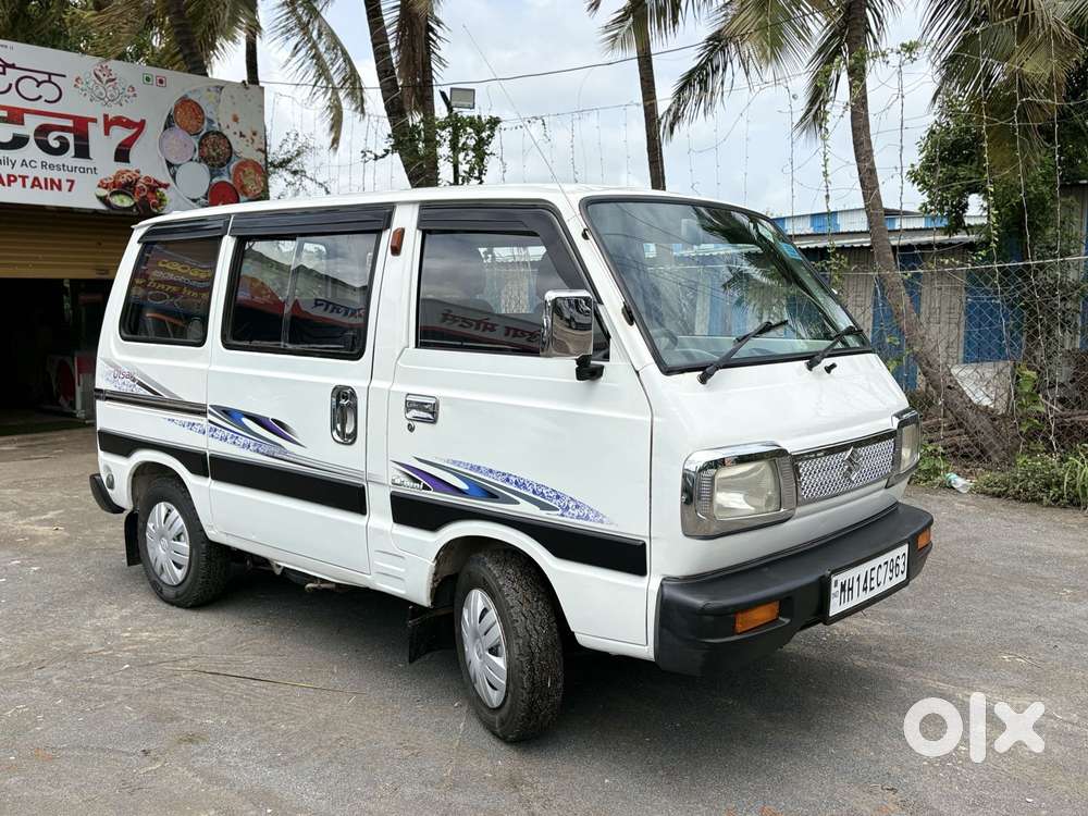 Maruti Suzuki Omni 8 Seater, 2014, Cng & Hybrids
