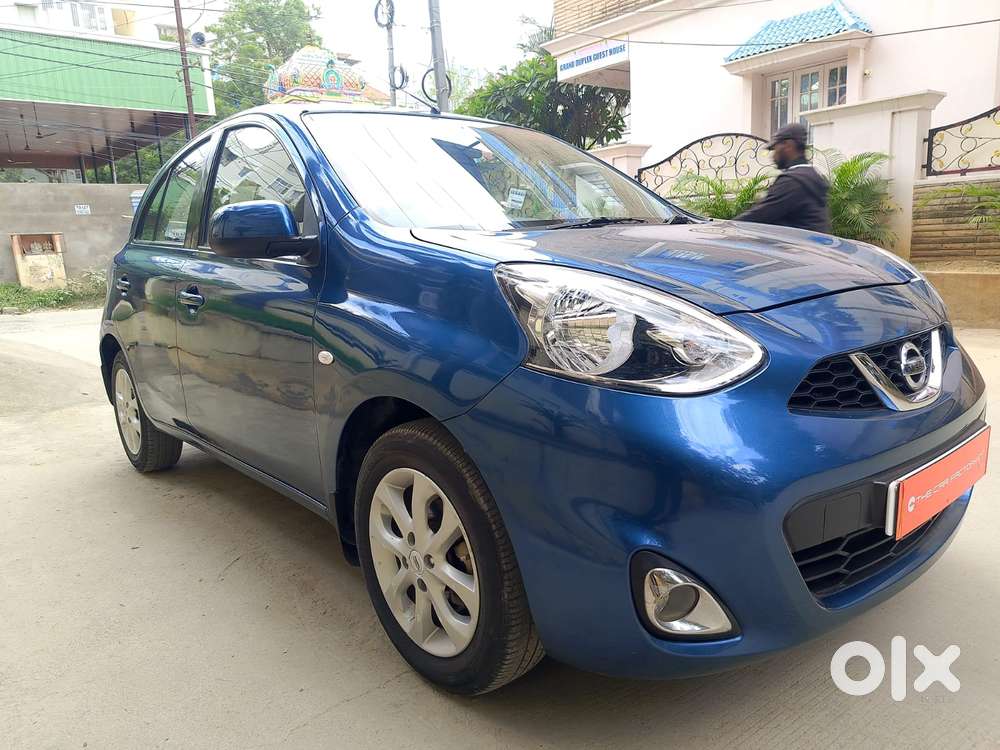 Nissan Micra Xv Cvt, 2016, Petrol