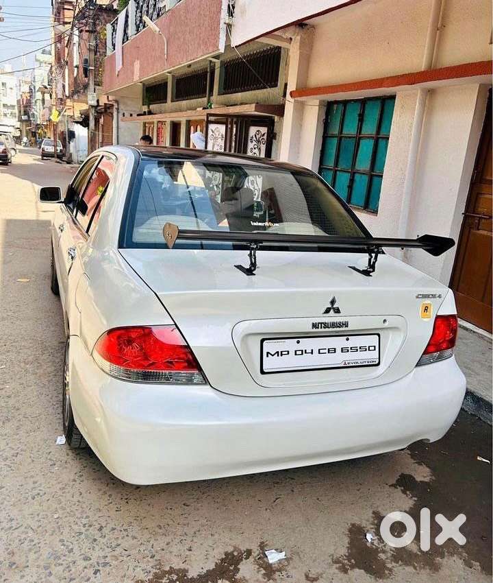 Mitsubishi Cedia 2008 Petrol 180000 Km Driven