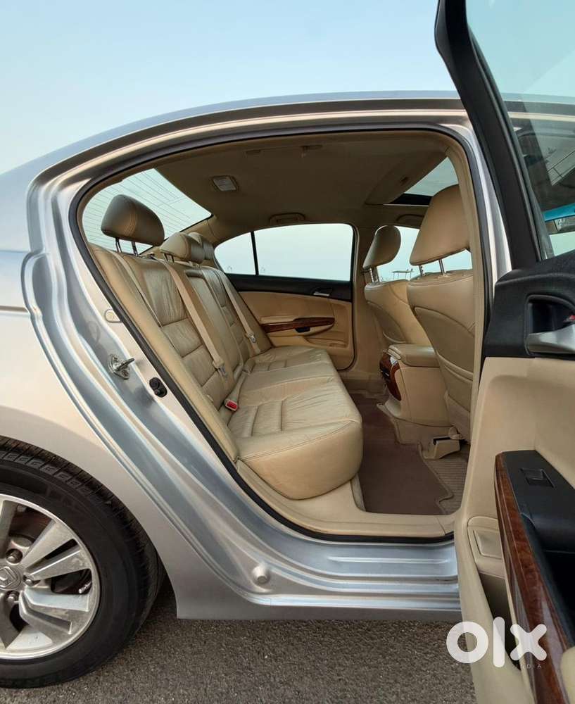 Honda Accord 2.4 Vti-l Manual, 2013, Petrol