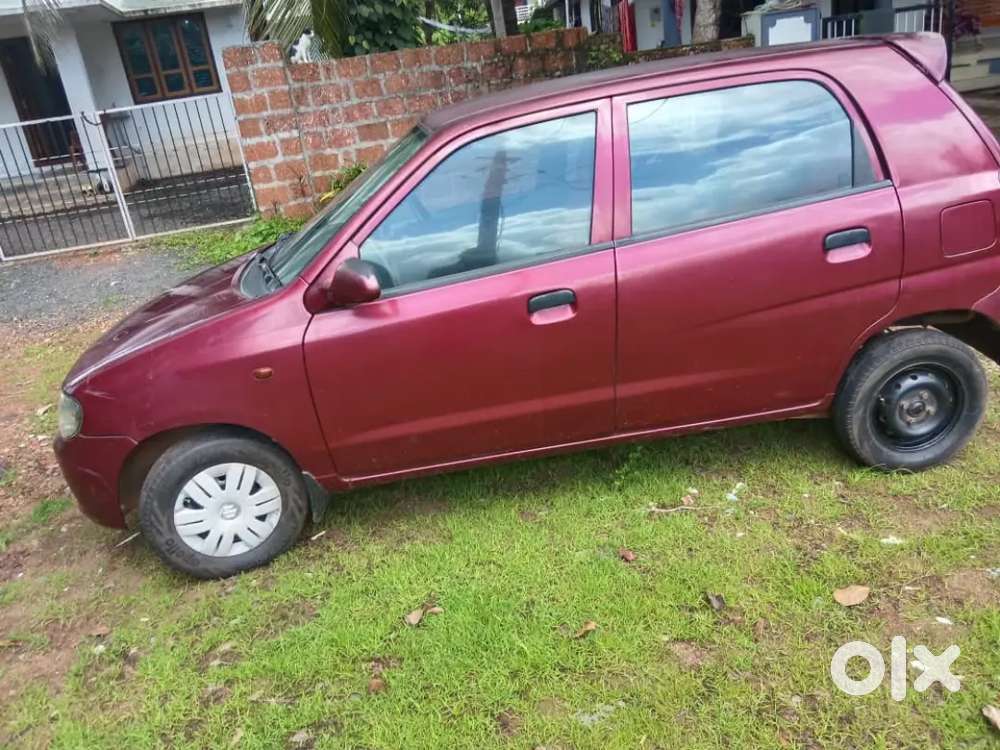 Maruti Suzuki Alto 2012 Petrol Good Condition