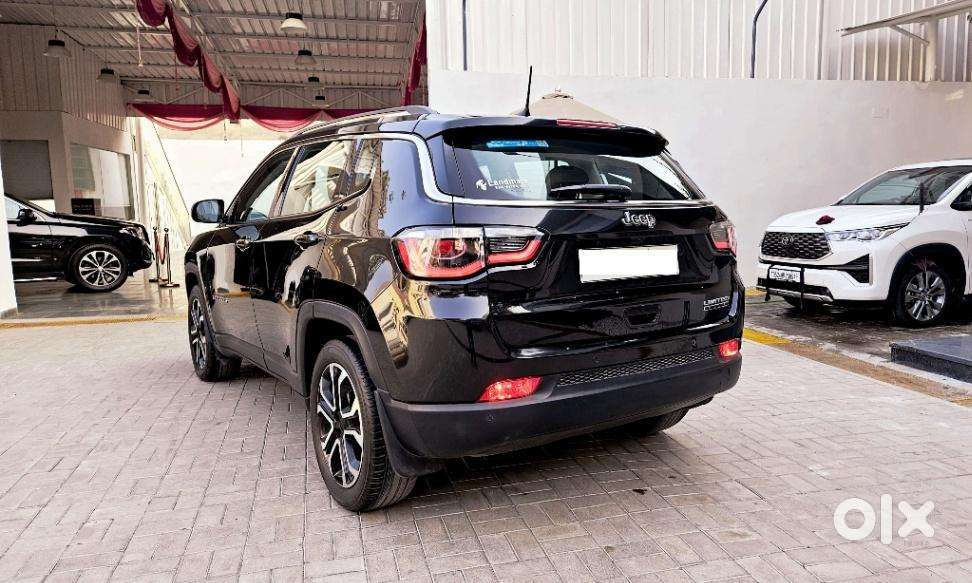 Jeep Compass 2.0 Limited Plus, 2020, Petrol