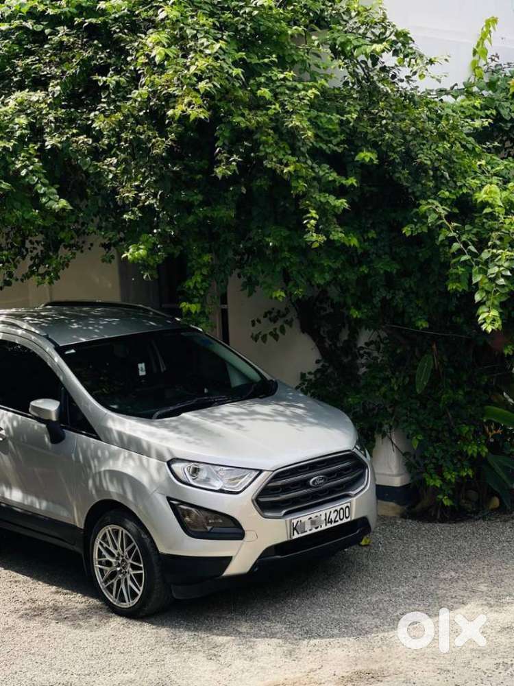 Ford Ecosport 1.5 Diesel Titanium, 2019, Diesel