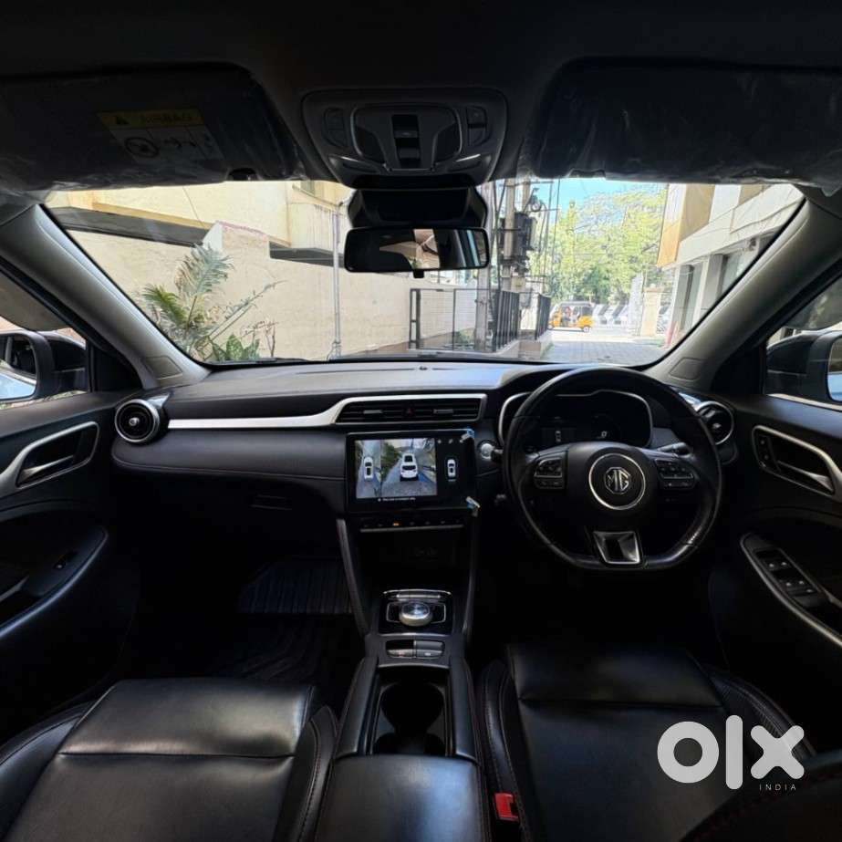 Mg Zs Ev Exclusive, 2022, Electric