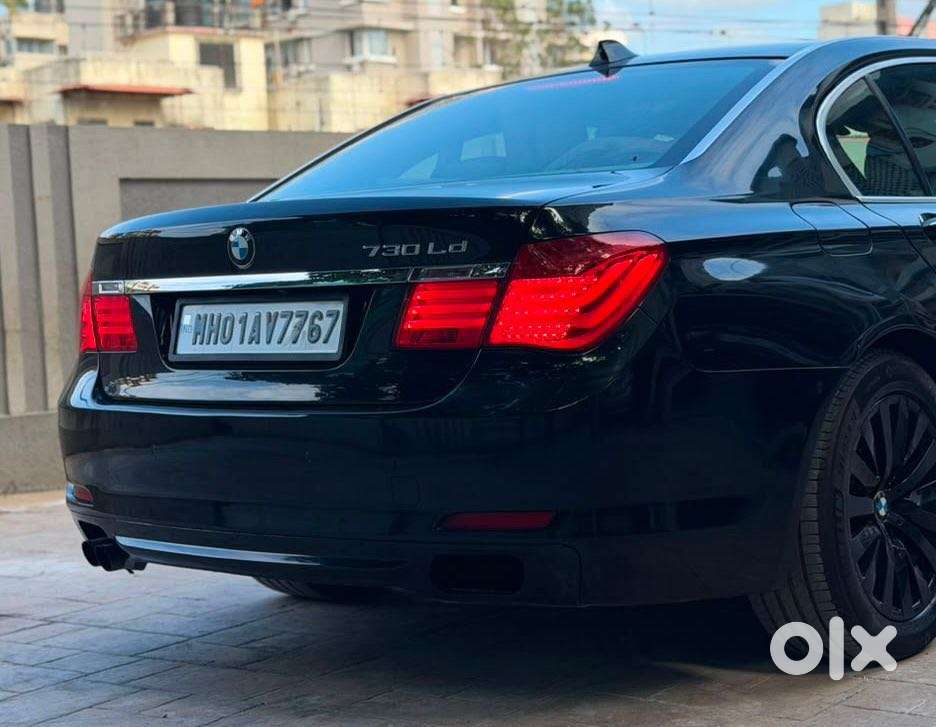 Bmw 7 Series 730ld, 2011, Diesel