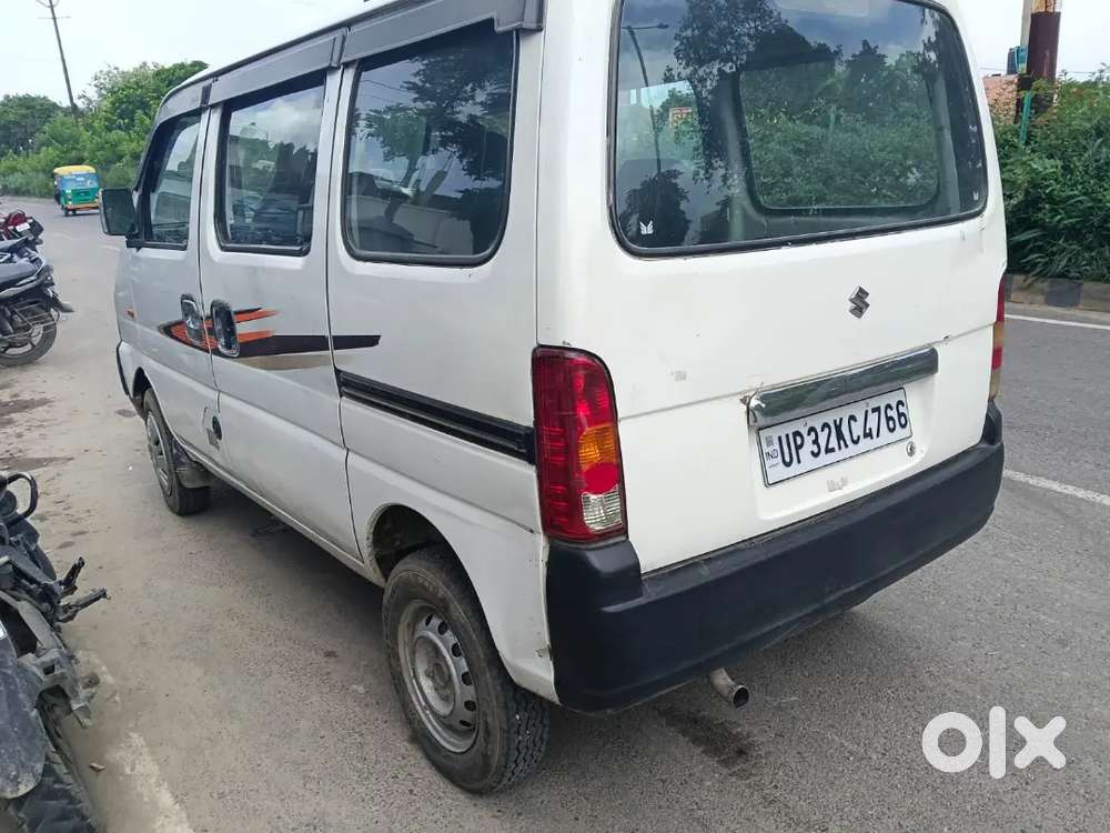 Maruti Suzuki Eeco 2018 With Cng Hybrid