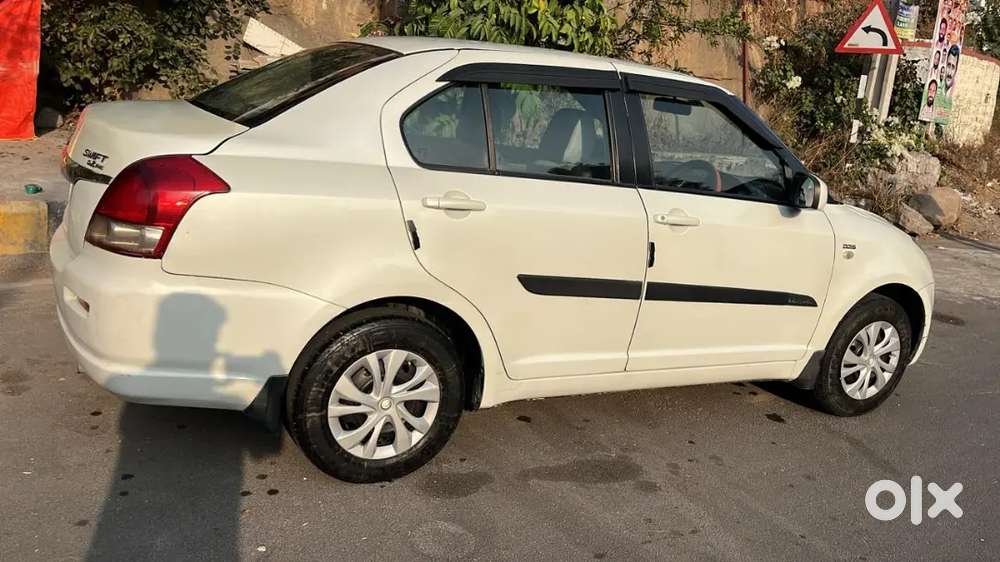 Maruti Suzuki Dzire 2010