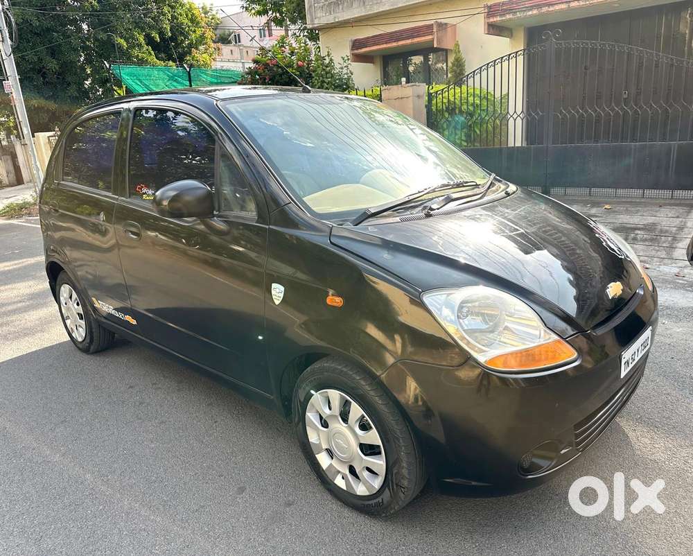 Chevrolet Spark 1.0 Ls Lpg, 2010, Lpg