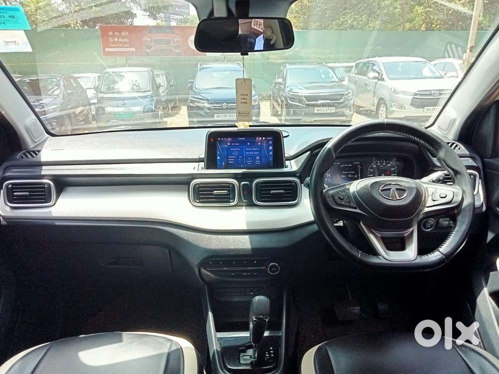 Tata Punch Creative Amt, 2022, Petrol