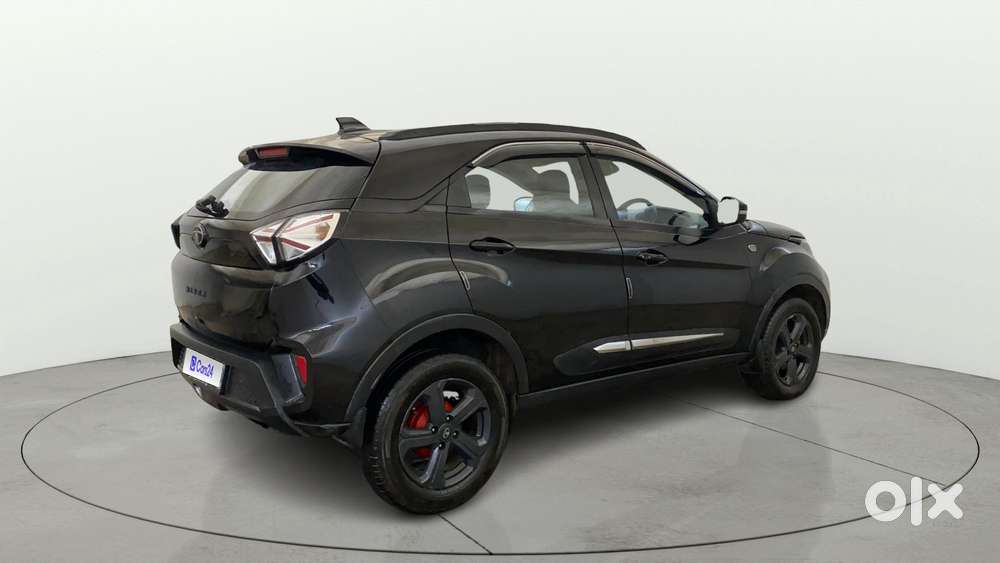 Tata Nexon Xz Plus Luxs, 2023, Diesel