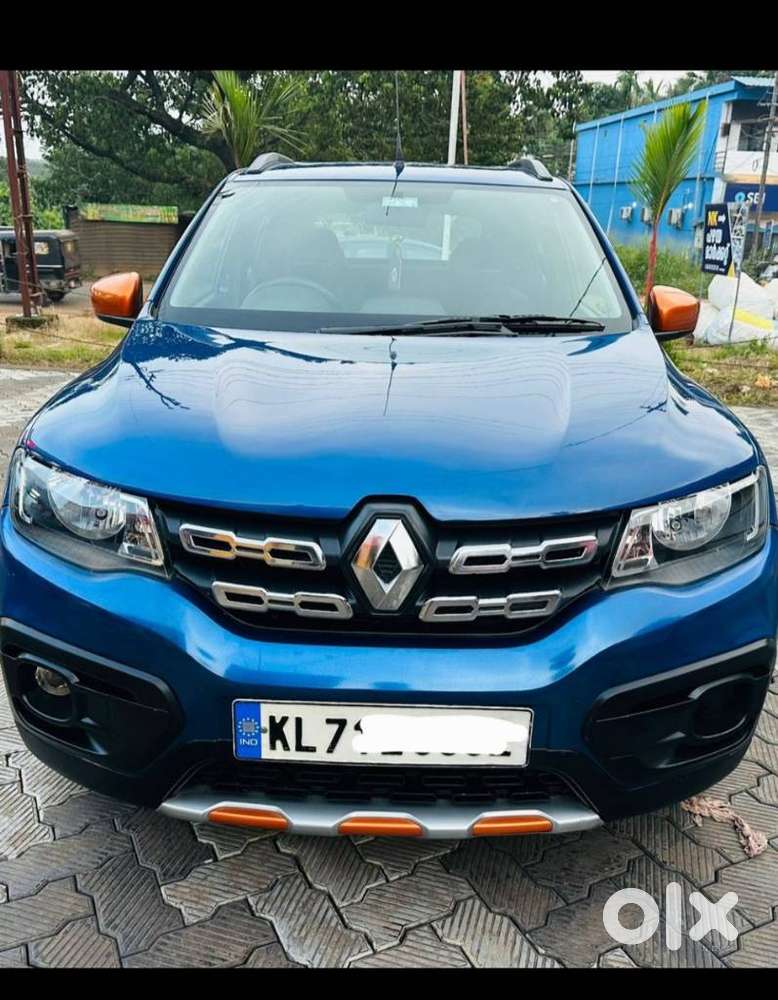 Renault Kwid 1.0 Rxt Amt Opt, 2018, Petrol