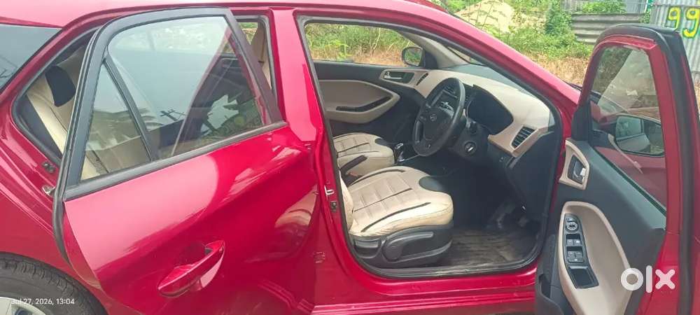 Hyundai I20 Sportz 2017